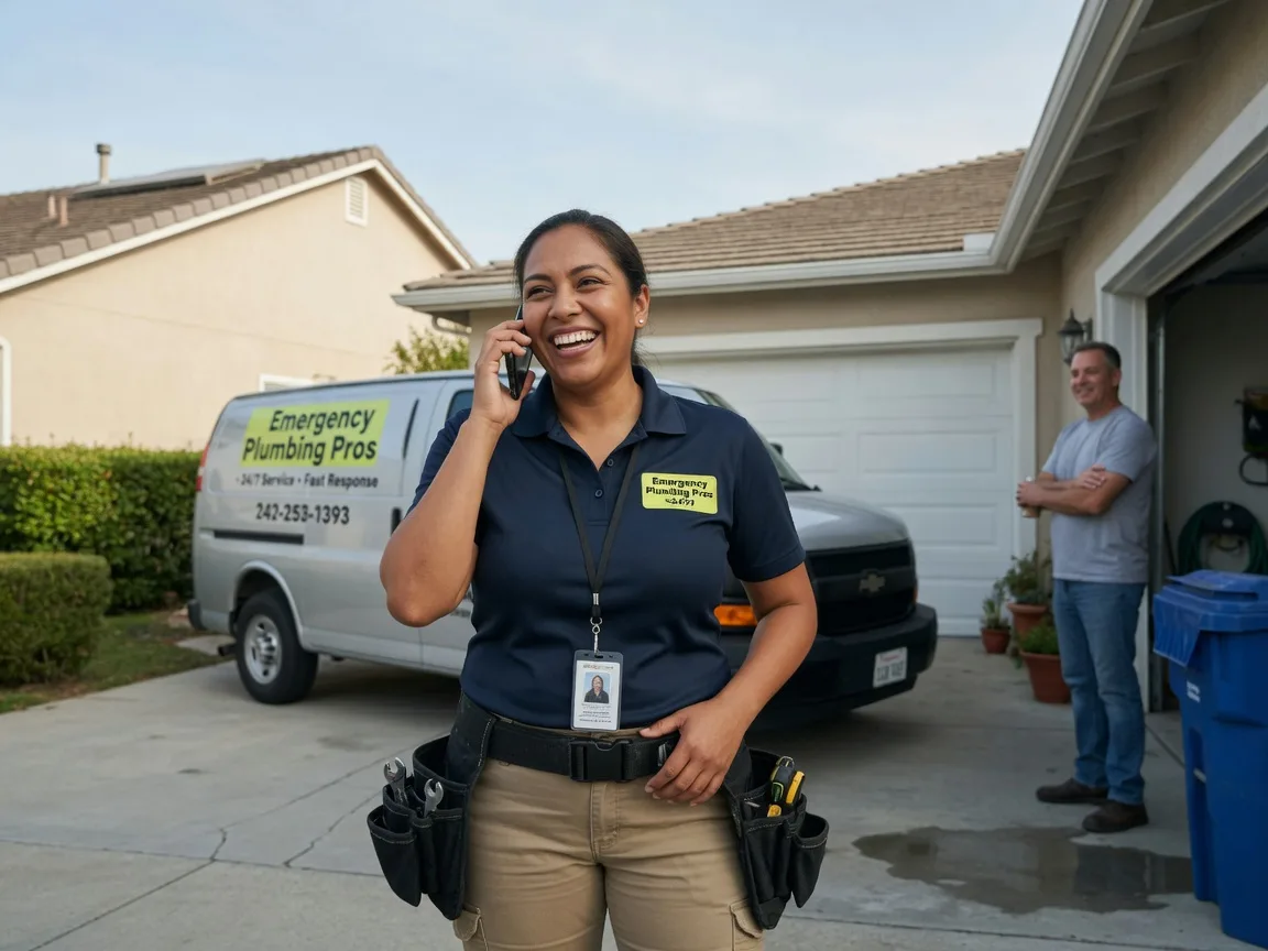 Emergency Plumber Fort Walton Beach, FL FAQs